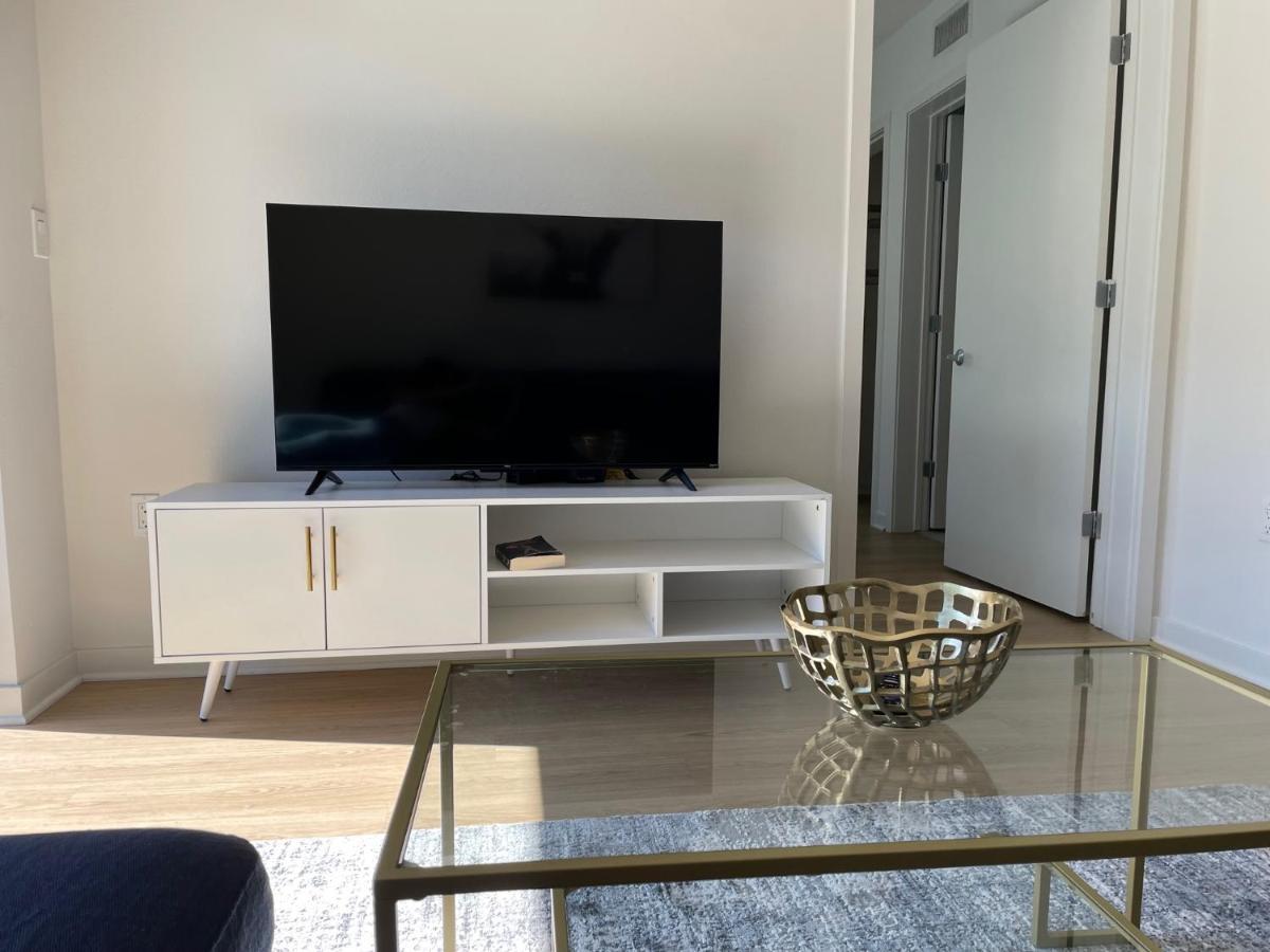 Las Palmas - Modern, Stylish, Spacious, Secure & Tranquil Condo With 2 Master Suite Bedrooms - Wlk To Sm Pier Лос-Анджелес Экстерьер фото